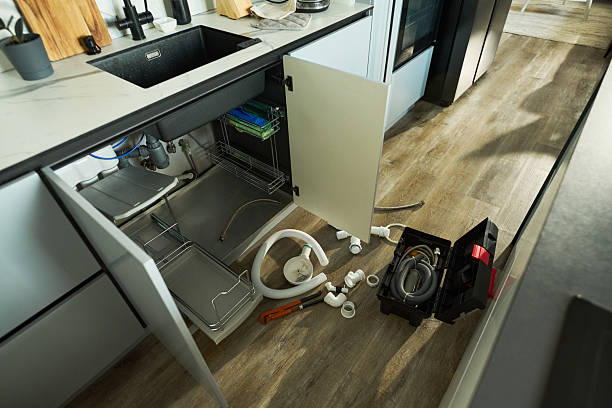 Reliable Drain Cleaning contractor in Summerfield, OH by Street Wise - Plumbing